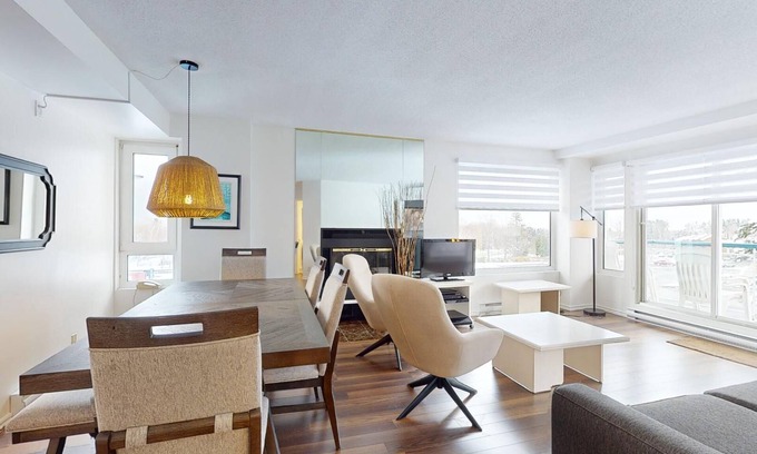 Beaupre Condo | 1-209 : Condo - 2 bedrooms - 6 people