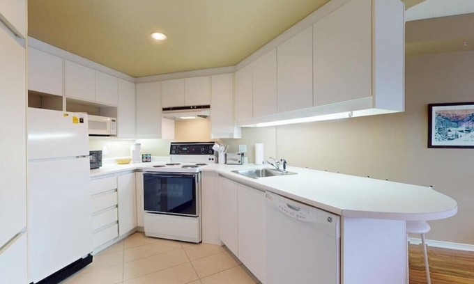 Beaupre Condo | 1-308 : Condo - 1 bedroom - 4 pers.