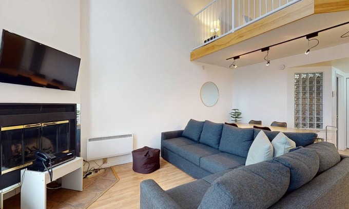 Beaupre Condo | 1-503 : Condo - 1 bedroom - 4 pers.