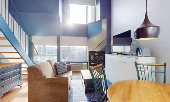 Beaupre Condo | 1-505 : Condo - 1 bedroom - sleeps 4