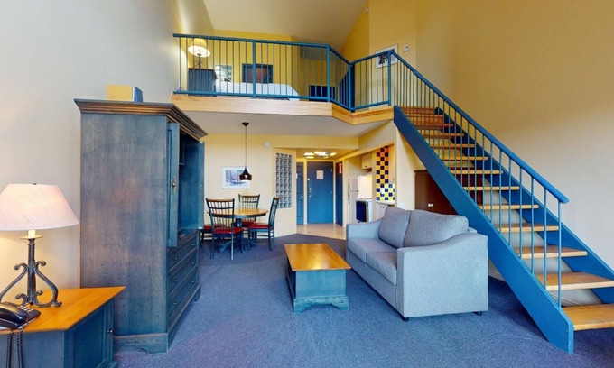 Beaupre Condo | 1-510 : Condo - 1 bedroom - sleeps 4