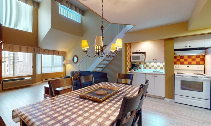 Beaupre Condo | 1-511 : Condo - 1 bedroom - sleeps 4