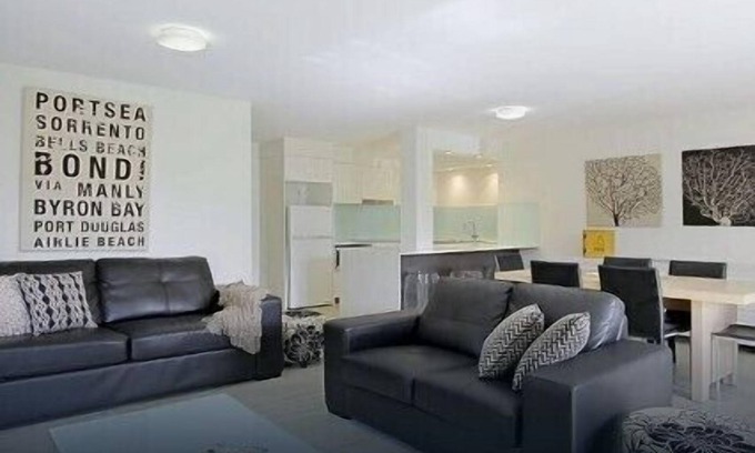 Byron Bay Apartment | 1/56 Lawson Street at Clarkes Beach