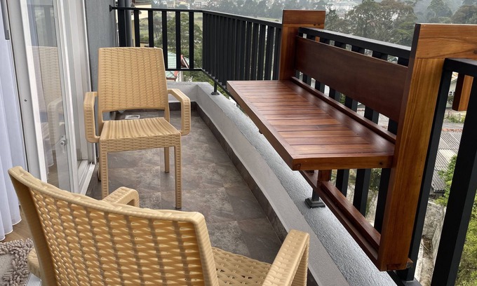 Nuwara Eliya Apartment | 1.8 Km from city