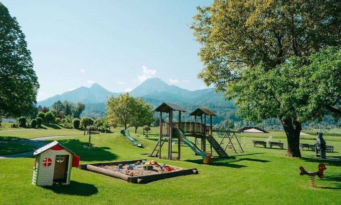 Faak am See House | 1 at Lake Faak Karglhof