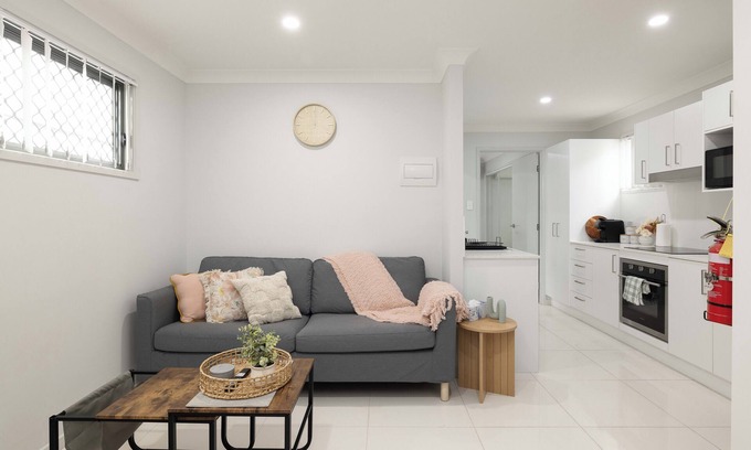 Rocklea Apartment | 1 Bdr Apt! GST Credits! Undercover Parking! 416F1