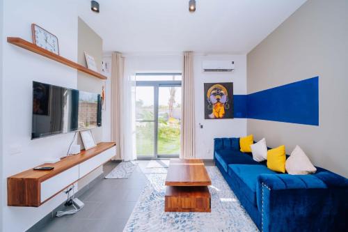 Paje Apartment | 1 BDR Garden Apartment at The Soul, Paje