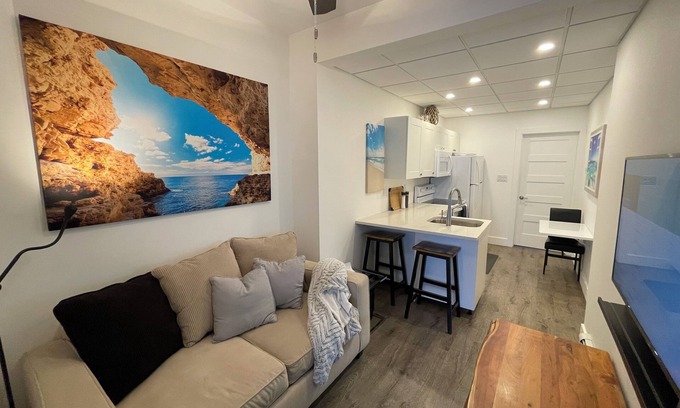 Sarnia Apartment | 1 BDRM Downtown Executive Suite