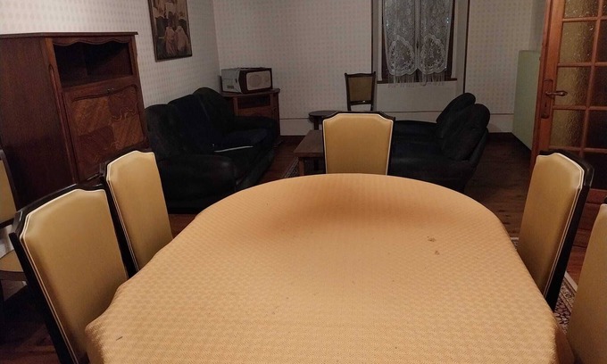 Saint-Pierre-la-Bourlhonne House | 1 Bedroom Private vacation home in Saint-Pierre-la-Bourlhonne