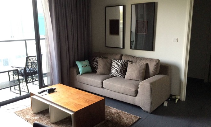 North Pattaya Condo | 1 bed 1 bath on beautiful Wongamat beach in Pattaya