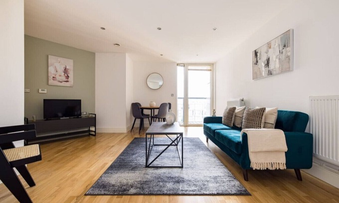 Greenwich West Apartment | 1 Bed Apartment in Greenwich