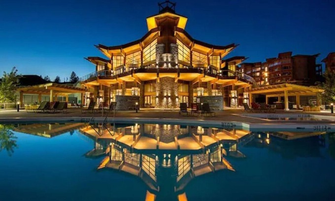 Westbank Apartment | 1 bed apartment with a breathtaking view