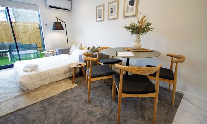 Christchurch City Centre House | 1 Bed Comfort in the Heart of CHCH