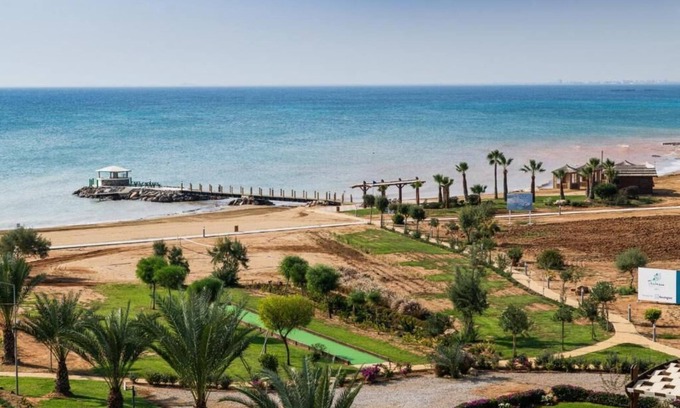 Bafra Apartment | 1 Bed Flat in Beach Resort