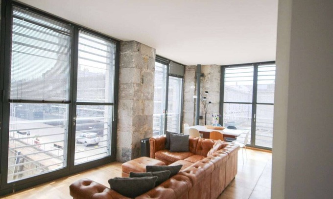 Plymouth Apartment | 1 Bed- Pureserviced 20 Brewhouse