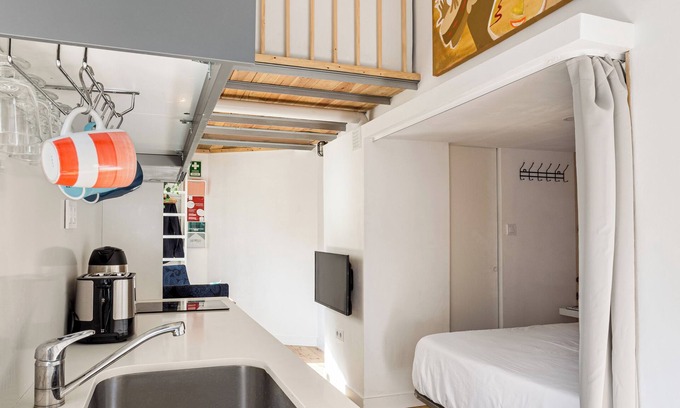 Algueirao - Mem Martins Apartment | 1 bedroom apartment in algueirão-mem martins