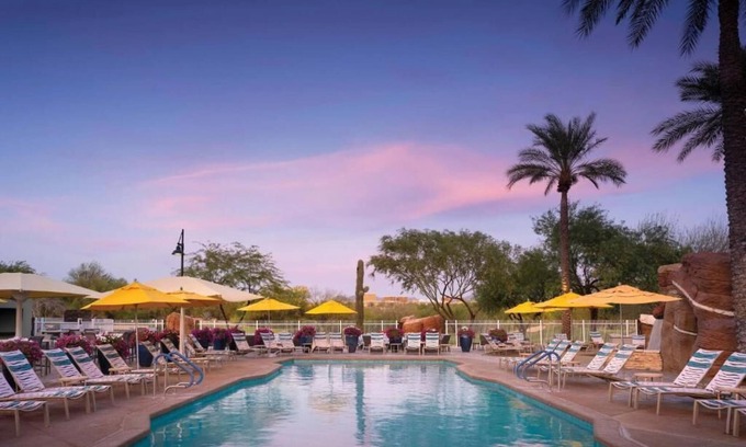 Desert Ridge Villa | 1 Bedroom, 4 guests, Marriott Canyon Villas, Phoenix