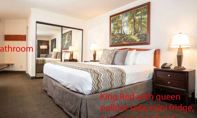 Salt Lake Mountain Resorts Condo | 1 Bedroom at Snowbird Utah, April 8 to April 15 Cliff Club Resort Ski In/Out