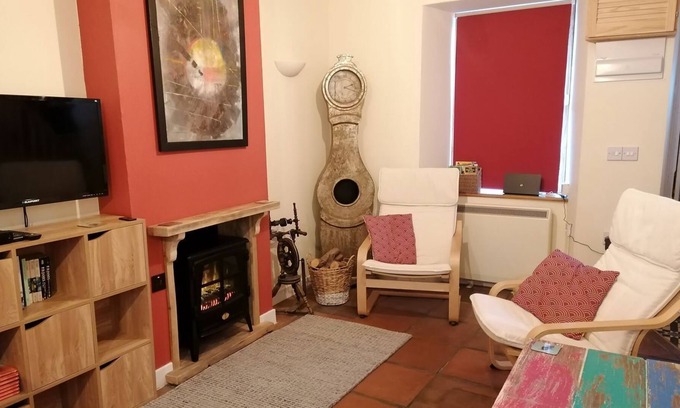 Newton Stewart Cottage | 1 bedroom accommodation in Kirkinner, near Wigtown