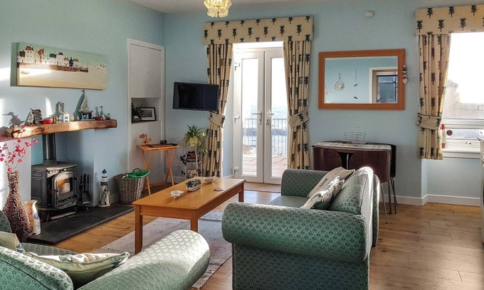 Pittenweem Cottage | 1 bedroom accommodation in Anstruther