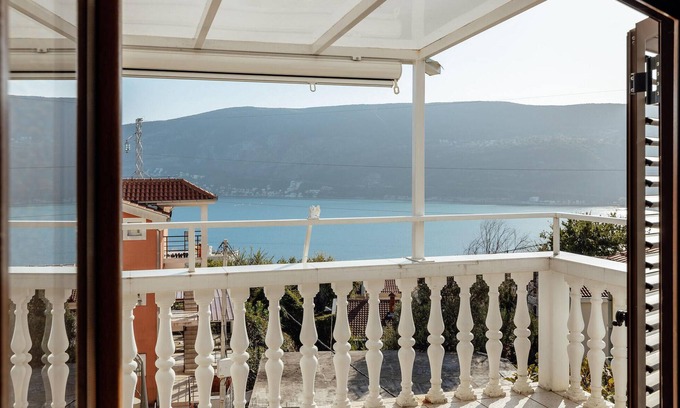 Topla Apartment | 1 bedroom accommodation in Herceg Novi