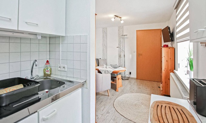 Rheinsberg Apartment | 1 bedroom accommodation in Rheinsberg