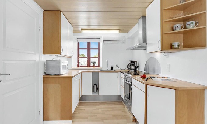 Bandholm Apartment | 1 bedroom accommodation in Bandholm