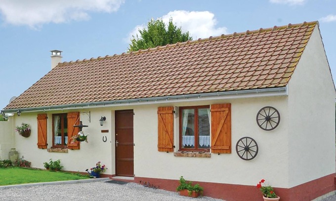 Beauvois House | 1 bedroom accommodation in Beauvois