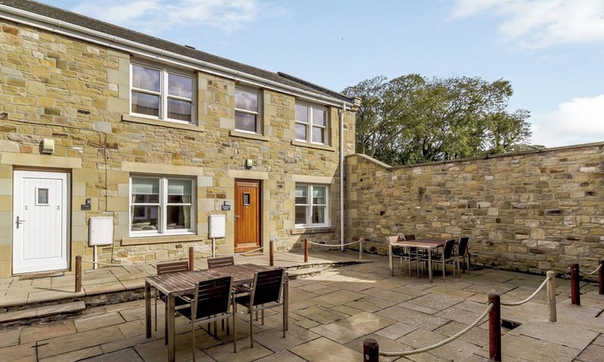 Beadnell Cottage | 1 bedroom accommodation in Beadnell