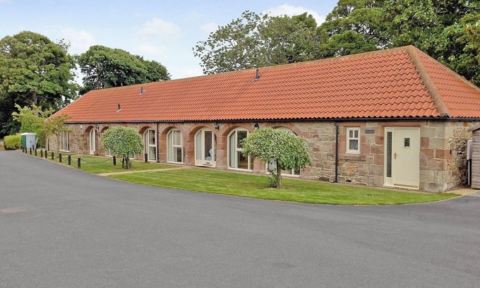 Chathill Cottage | 1 bedroom accommodation in Tughall Steads, near Beadnell