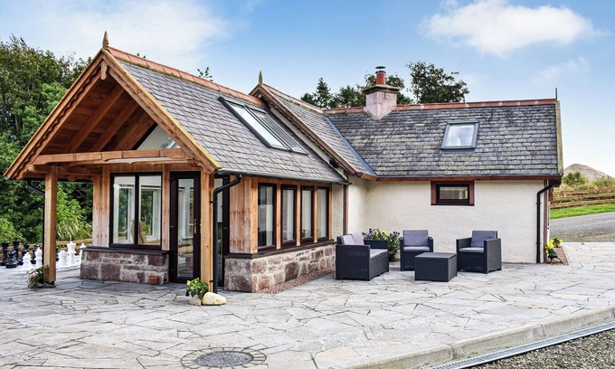 Fyvie Cottage | 1 bedroom accommodation in Turriff