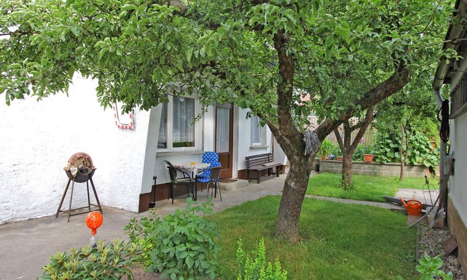 Eggesin House | 1 bedroom accommodation in Eggesin