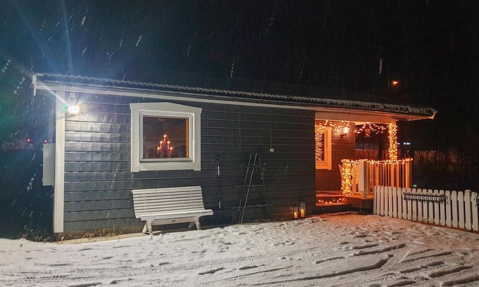 Langav House | 1 bedroom accommodation in Torsby