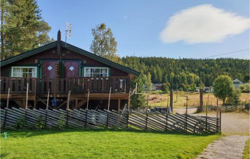 Trysil Apartment | 1 Bedroom Amazing Apartment In Trysil
