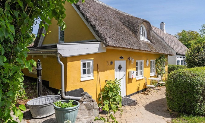 Samsø House | 1 bedroom amazing home in Samsø