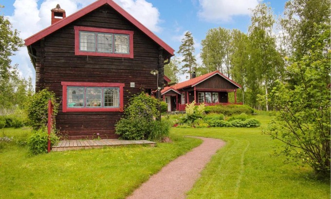 Leksand House | 1 Bedroom Amazing Home In Leksand