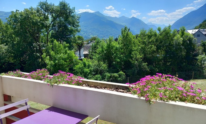 Argeles Gazost Apartment | 1 Bedroom Apartment In Argelès-Gazost