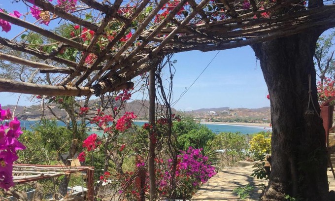 San Juan del Sur Apartment | 1 bedroom apartment with bay view, 3 blocks from beach and center of San Juan