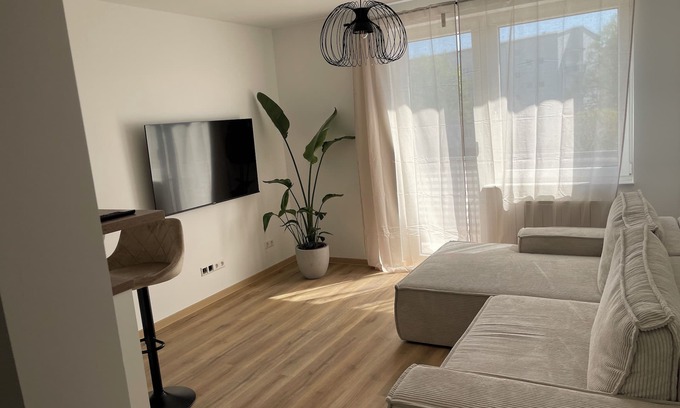 Stadtmitte Apartment | 1 Bedroom Apartment in Wolfsburg