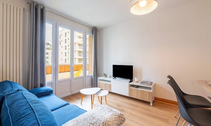 Annecy Apartment | 1 Bedroom Apartment in Annecy