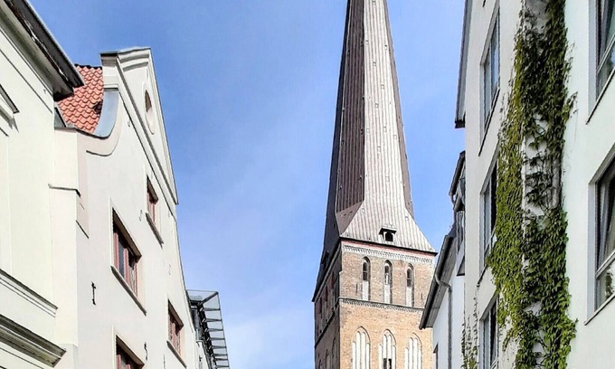 Ostliche Altstadt Apartment | 1 Bedroom Apartment in Rostock