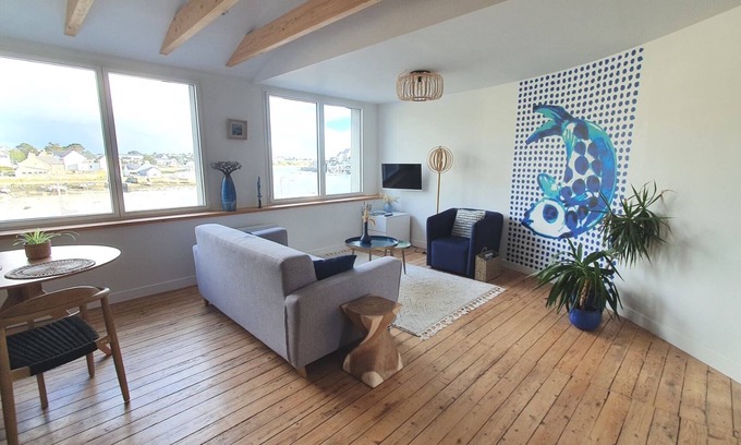 Audierne Apartment | 1 Bedroom Apartment in Audierne