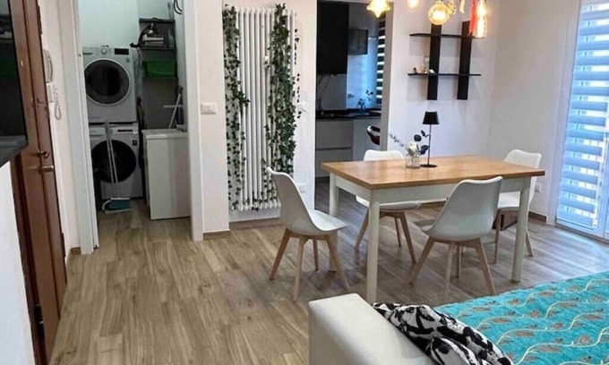 Old Town Apartment | 1 Bedroom Apartment in Modena