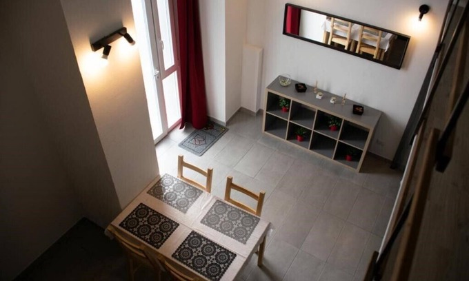 Aurora Apartment | 1 bedroom apartment in torino