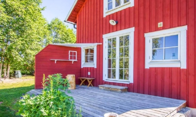 Eksharad House | 1 bedroom apartment in Ekshärad