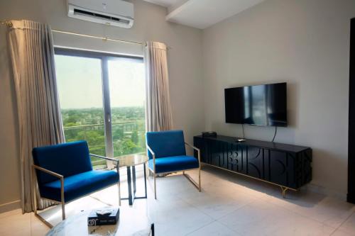 Lahore Apartment | 1 Bedroom Apartment in The Opus Luxury Residences, Gulberg