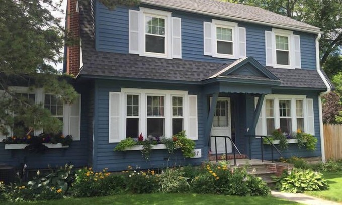 East Aurora Apartment | 1-bedroom apartment in the heart of The Village of East Aurora.