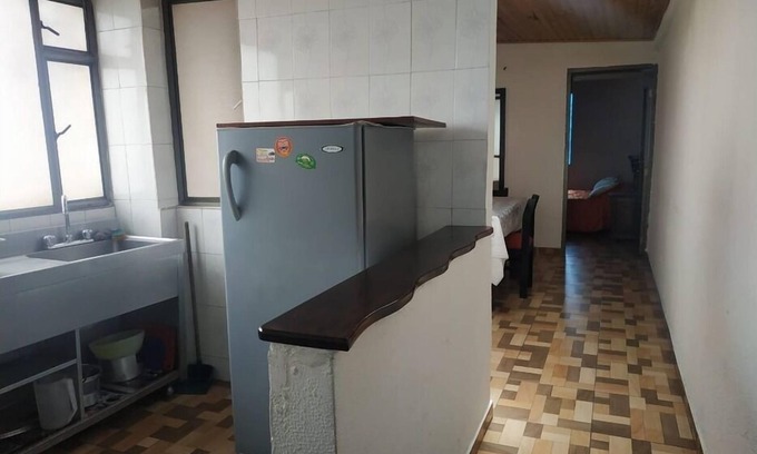 Engativa Apartment | 1 bedroom apartment with Smart tv