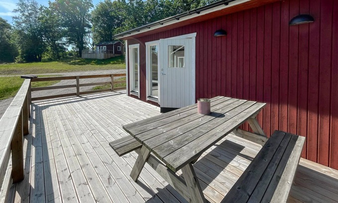 Laholm Municipality House | 1 bedroom awesome home in Laholm
