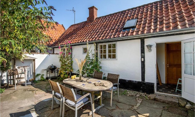 Svaneke House | 1 Bedroom Awesome Home In Svaneke